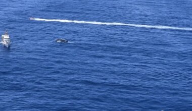 Coast Guard Searches for Passengers From Capsized Boat Near Puerto Rico