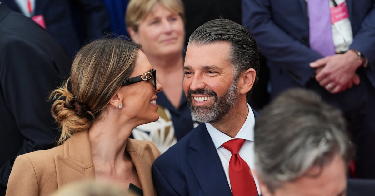 Trump says his son’s wedding party being bankrolled by a Russian oligarch is ‘totally allowed’ - ctvnews.ca
