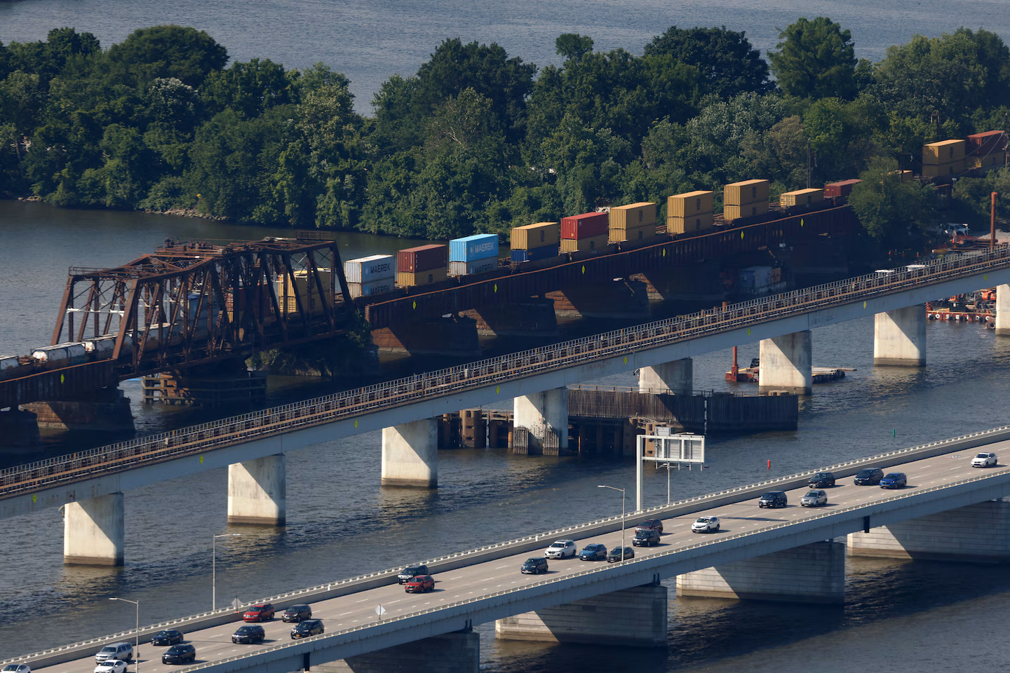 The surprise winners from record-high diesel prices - The Washington Post