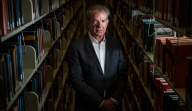 CNN reporter Peter Bergen donates al-Qaeda archive to Georgetown