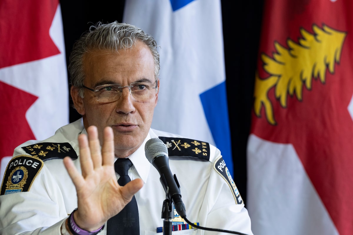 Internal Montreal police records describe ‘radicalized’ subculture among officers