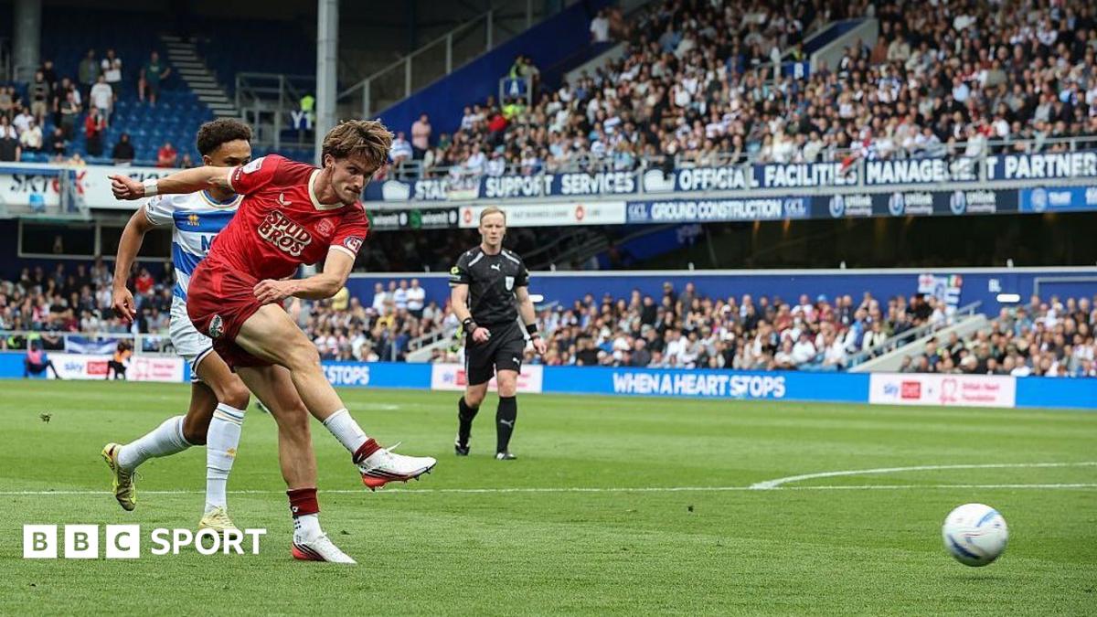 QPR 2-2 Preston: Hoops score 90th-minute equaliser to seal draw