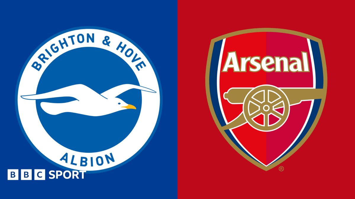 Brighton & Hove Albion vs Arsenal: Premier League preview, team news, stats & head-to-head