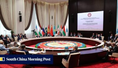 SCO takes landmark stand on nuclear security as Iran comes under renewed attack