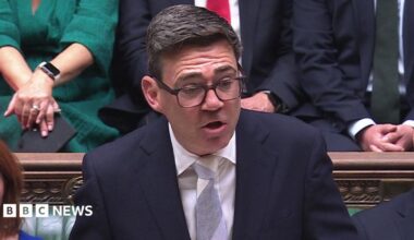 Live updates: Burnham pledges devolution deals and 'stronger public control' of essential services