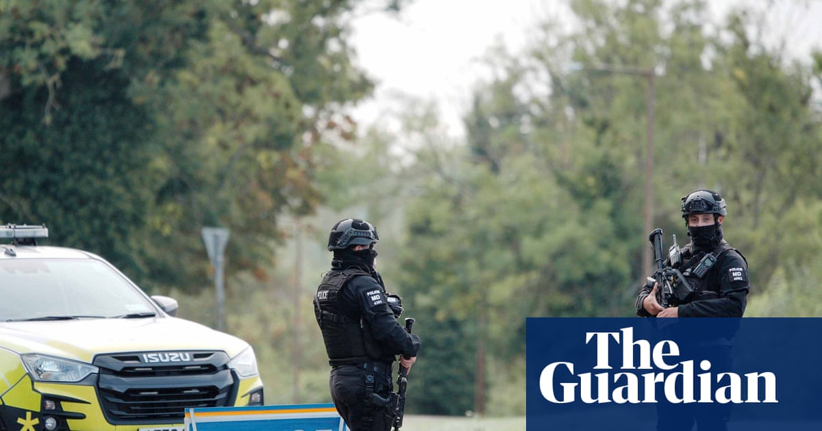 Questions remain over Iran’s link to alleged RAF Fairford bomb plot | UK security and counter-terrorism