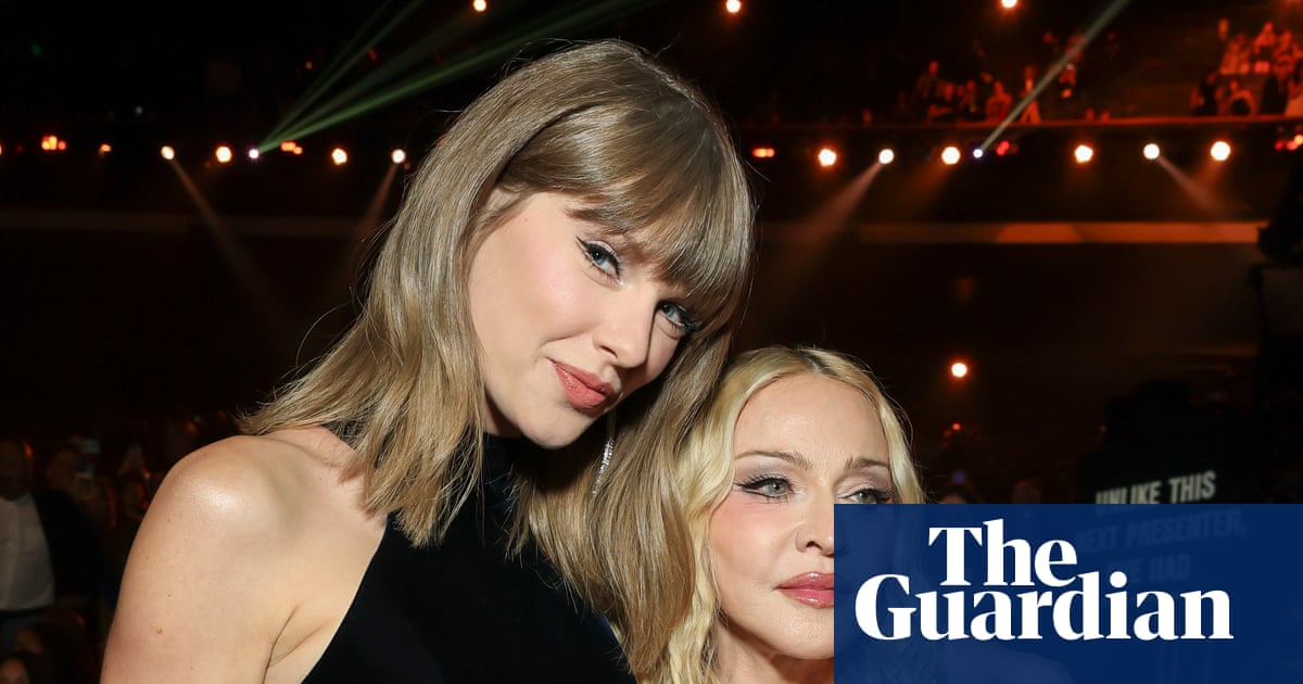 MTV VMAs 2026: Taylor Swift and Madonna win at awards dominated by female artists | MTV Video Music Awards