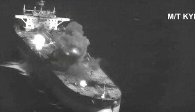 Live Updates | Report: Iran's IRGC Threatens New Targets, Weapons Ready if U.S. Renews Strikes