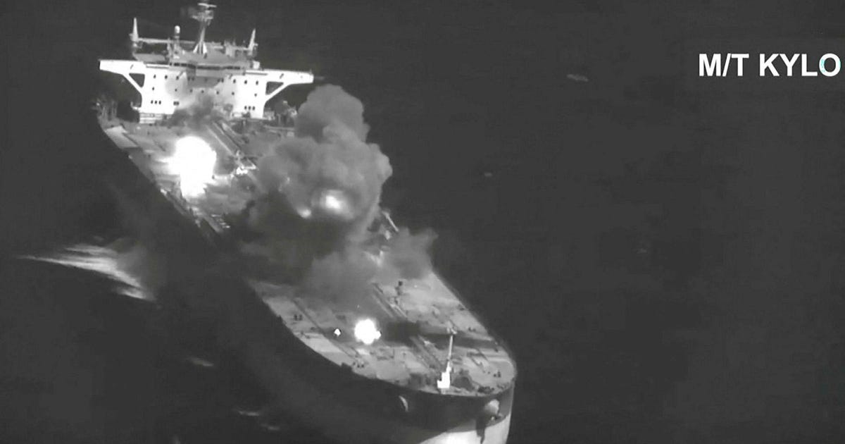Live Updates | Report: Iran's IRGC Threatens New Targets, Weapons Ready if U.S. Renews Strikes