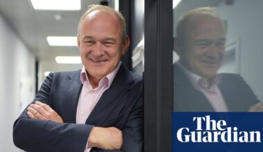 Lib Dems have ‘moral responsibility’ to block Reform, says Ed Davey as party gears up for snap election | Ed Davey