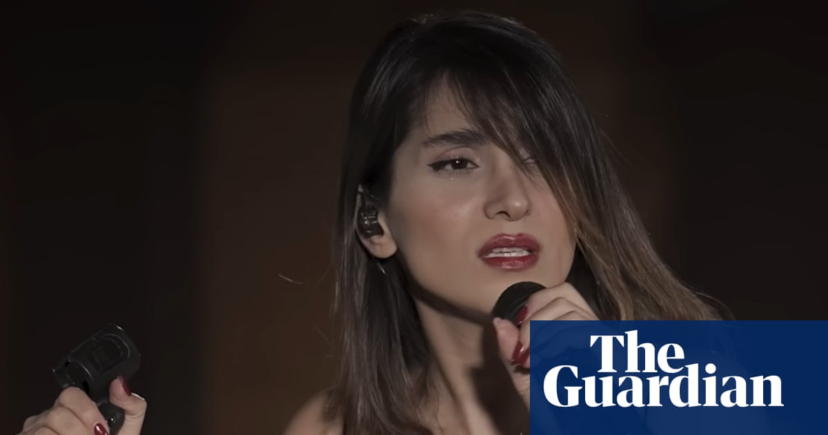 Iranian singer’s 74 lashes for performing without a hijab ‘a form of torture’, say rights groups | Global development