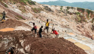 DRC: M23 fighters abused miners and trafficked gold and coltan to Rwanda