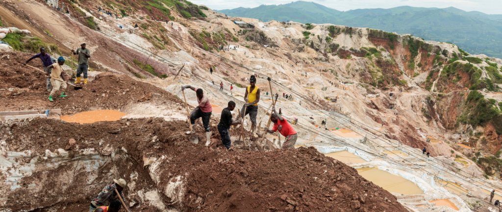 DRC: M23 fighters abused miners and trafficked gold and coltan to Rwanda