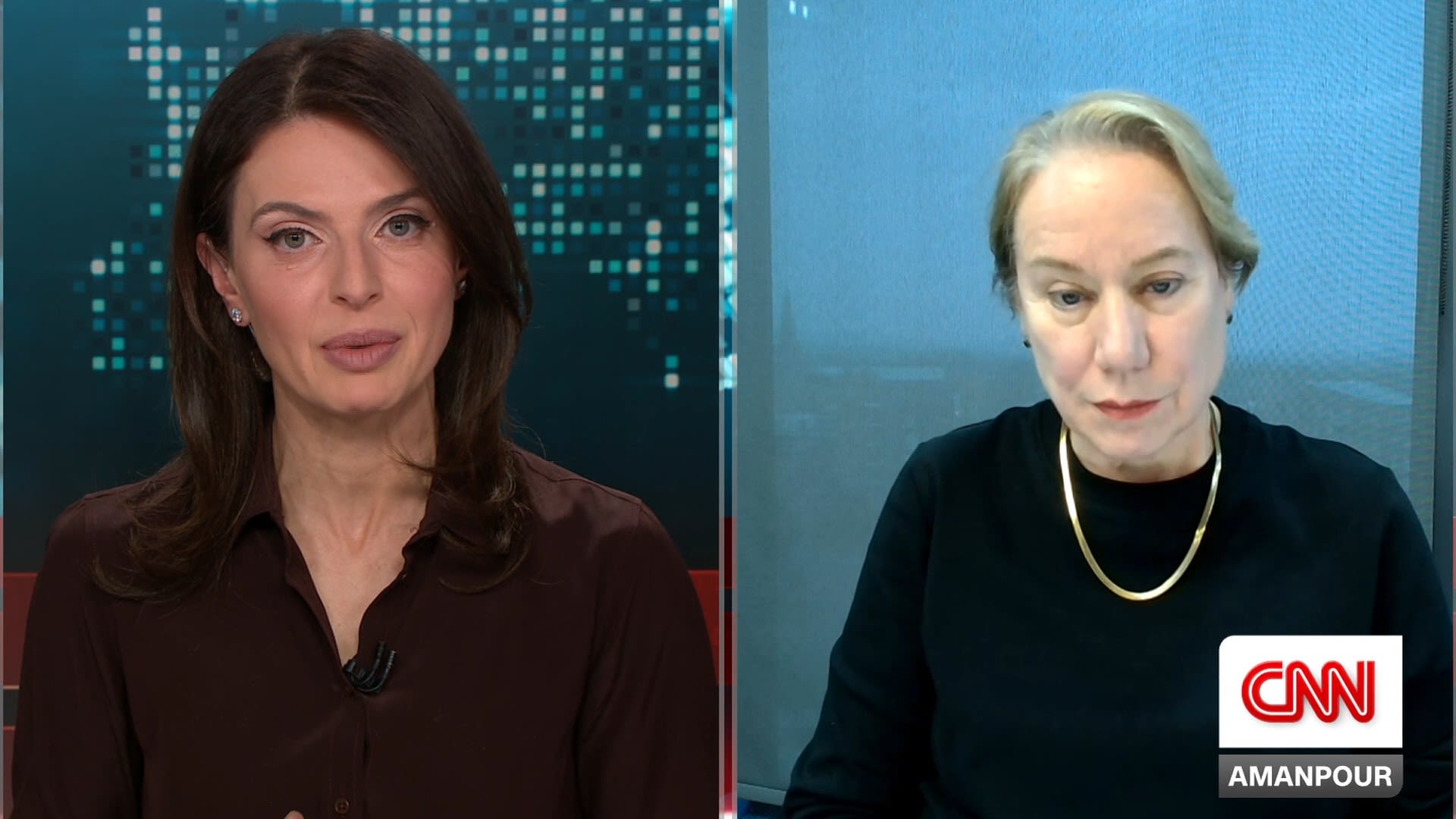 <p>Despite facing sexual and human trafficking charges, the Tate brothers are now in the U.S. after leaving Romania. Bianna Golodryga speaks to British-American Lawyer, Ann Olivarius who specializes in gender discrimination and sexual harassment and abuse cases.</p>