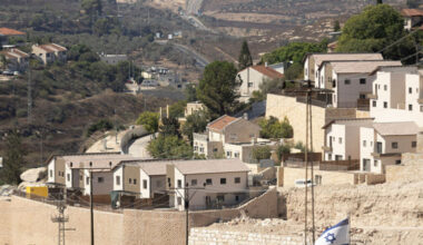 Israel/OPT: Settlement trade restrictions must be followed by further concrete measures to end Israel’s unlawful occupation and apartheid 