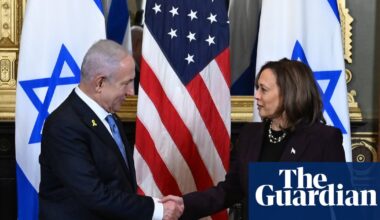Democrats’ Gaza reckoning: how failing to give Palestinians a voice came back to bite the party | Democrats