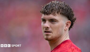 Harvey Elliott signed for Liverpool from Fulham in 2019