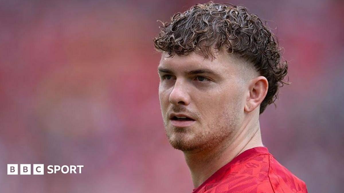 Harvey Elliott signed for Liverpool from Fulham in 2019