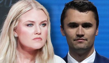Erika Kirk Reveals Devastating Moments After Charlie's Death As Anniversary Looms