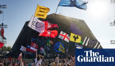 Glastonbury tickets break £400 for first time as on-sale date is announced | Glastonbury festival