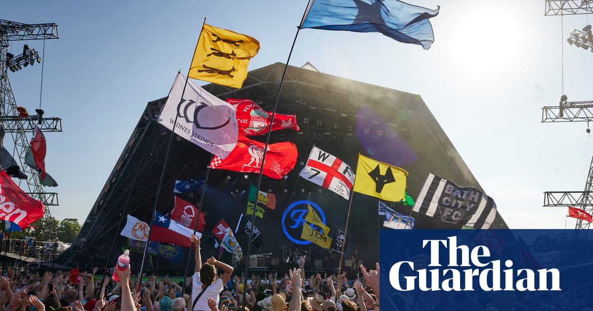 Glastonbury tickets break £400 for first time as on-sale date is announced | Glastonbury festival