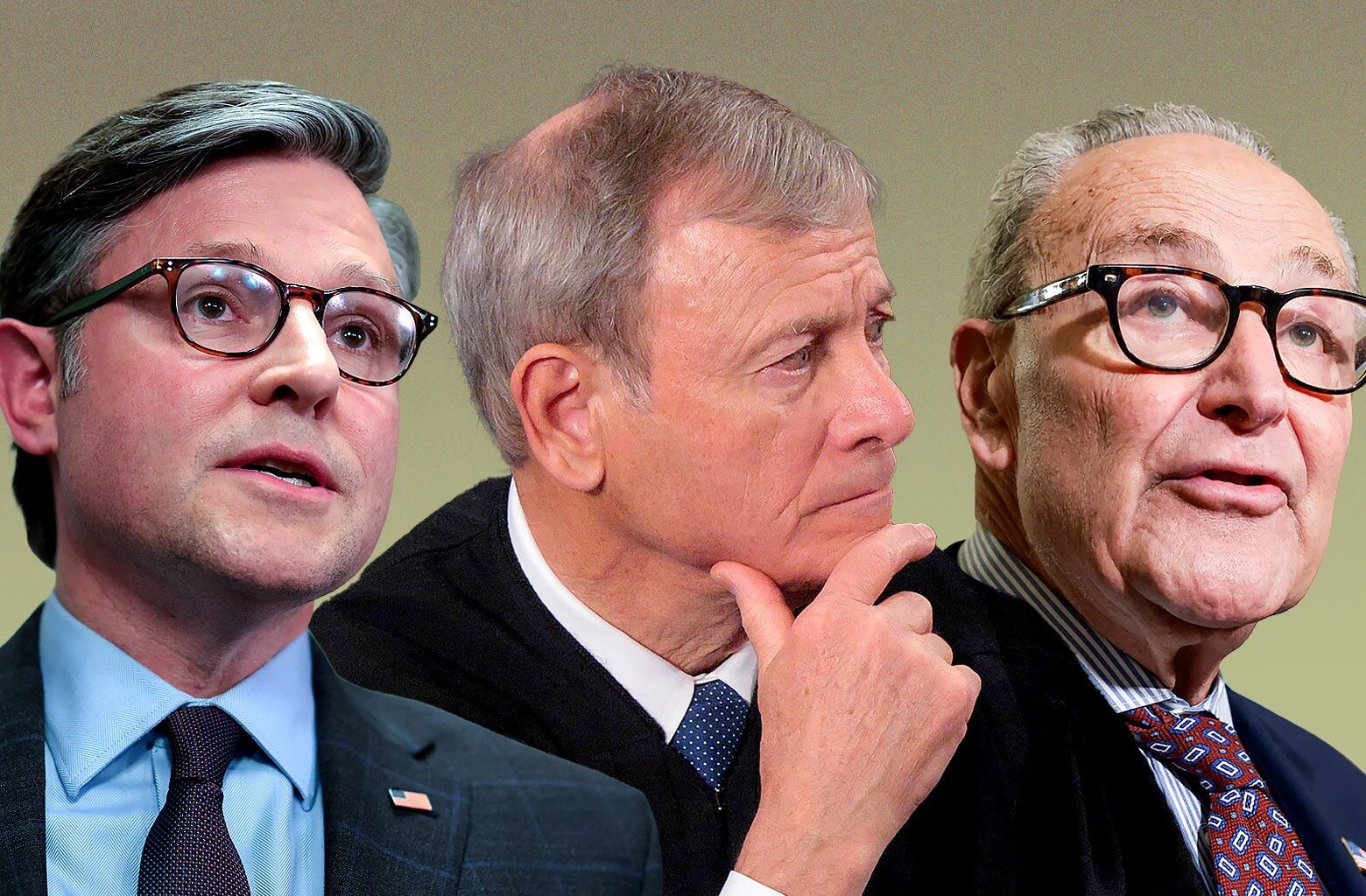 Mike Johnson just made the case for expanding the Supreme Court.