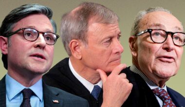 Mike Johnson just made the case for expanding the Supreme Court.
