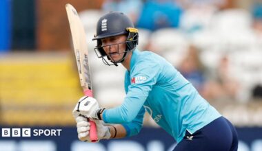 Relive England crushing Ireland by six wickets to take an unassailable 2-0 ODI series lead, with Issy Wong claiming five wickets