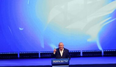 Israeli Election Poll Sees pro-Netanyahu Bloc Edge Ahead of Eisenkot