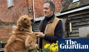 Monty Don steps down from BBC’s Gardeners’ World after 23 years | Factual TV