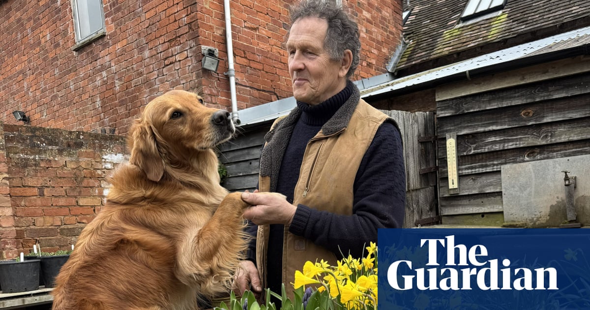 Monty Don steps down from BBC’s Gardeners’ World after 23 years | Factual TV