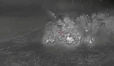 Israel blows up tunnels operated by Hezbollah