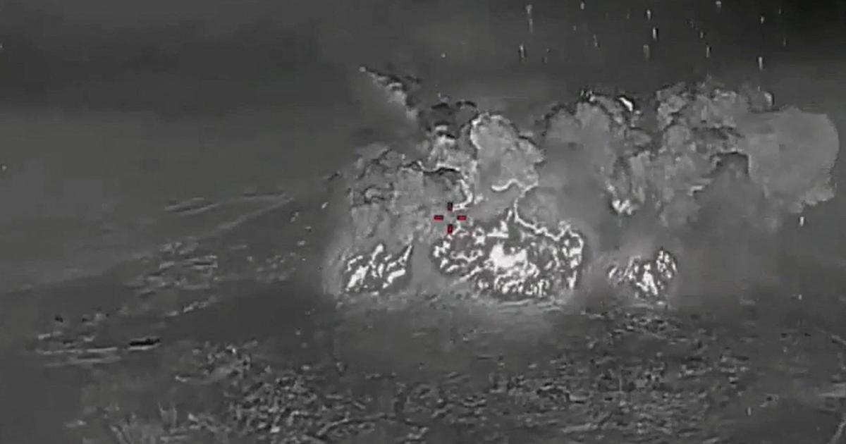 Israel blows up tunnels operated by Hezbollah