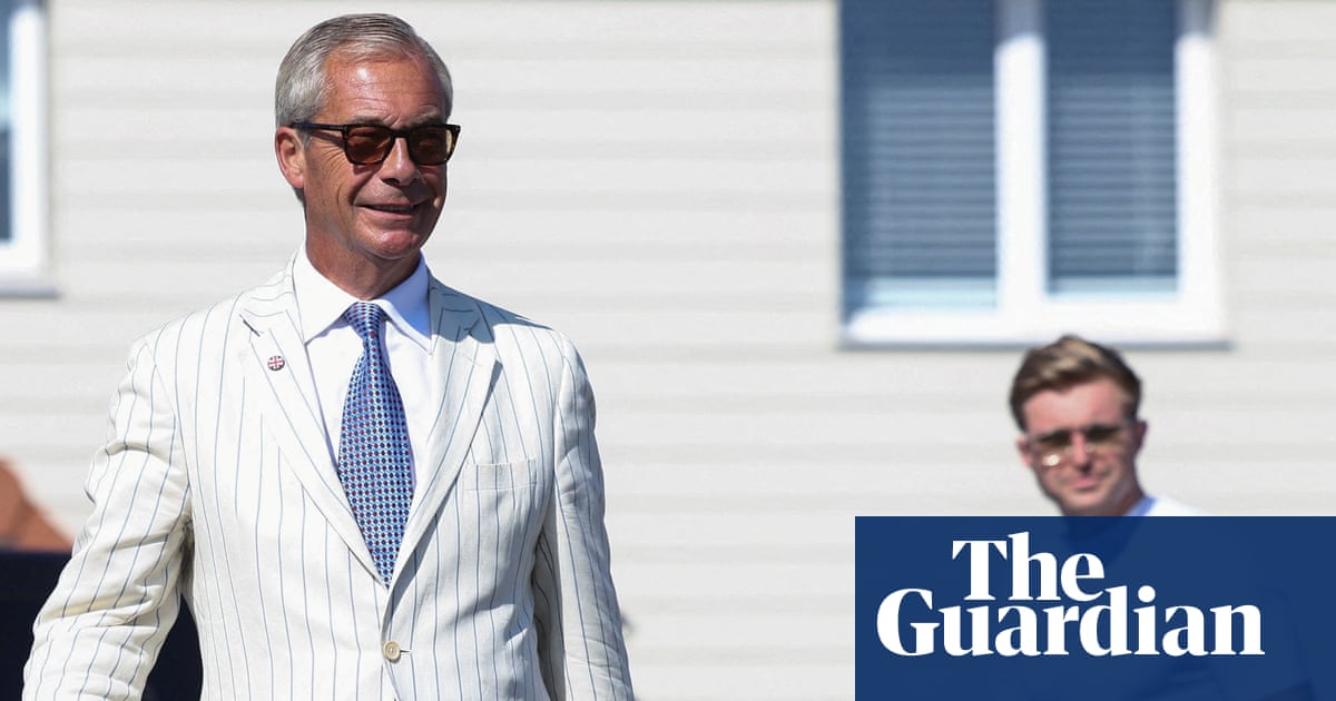 Investigations launched into polling firm at centre of Reform UK allegations | Reform UK