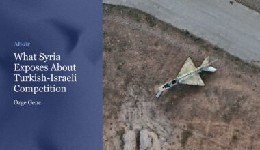 What Syria Exposes About Turkish-Israeli Competition