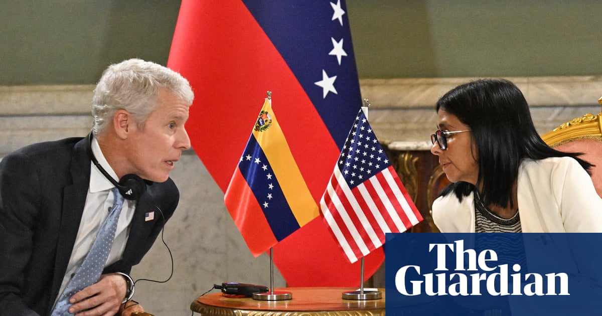 Trump ally defends Venezuela oil deal amid ‘gunpoint diplomacy’ criticism | Venezuela