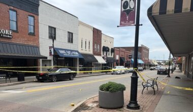 Major Case Squad investigating shooting in downtown Cape Girardeau