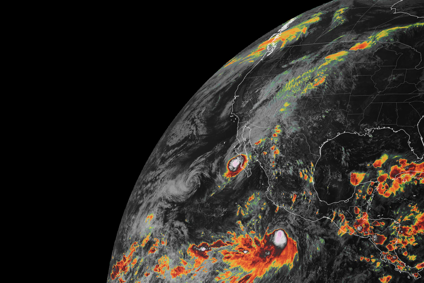 Remnants of Polo could bring life-threatening flash floods to Southwest