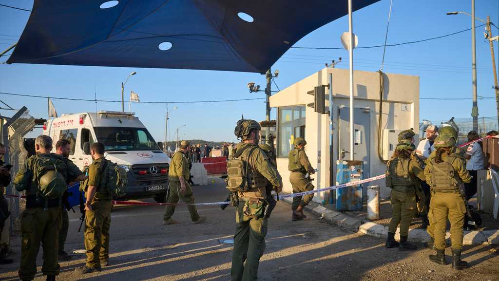 Son of Israel's ambassador to US critically injured in attack in occupied West Bank