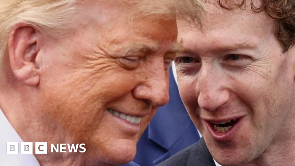 Three takeaways from Trump's 'Super Intelligence' summit - BBC