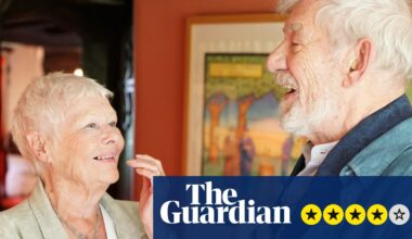 Tea With Judi Dench Featuring Sir Ian McKellen review – TV that will make you cry thunderous tears | Television