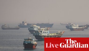 Iran attacks US bases in Middle East after reports of fatal US strike on wedding – Middle East crisis live | US-Israel war on Iran