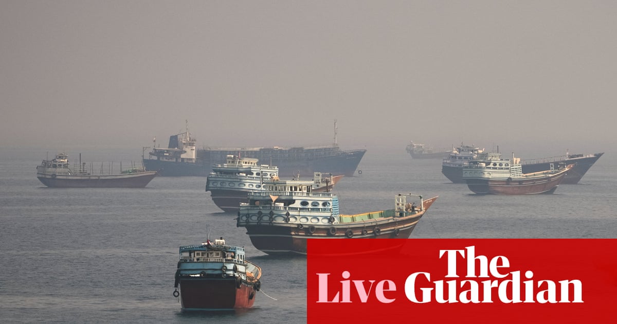 Iran attacks US bases in Middle East after reports of fatal US strike on wedding – Middle East crisis live | US-Israel war on Iran