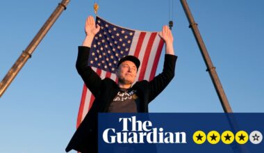 Musk review – epic study of the world’s richest and most banal man | Movies