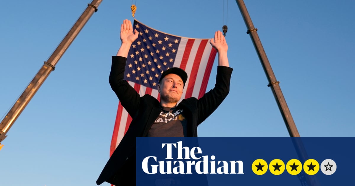 Musk review – epic study of the world’s richest and most banal man | Movies