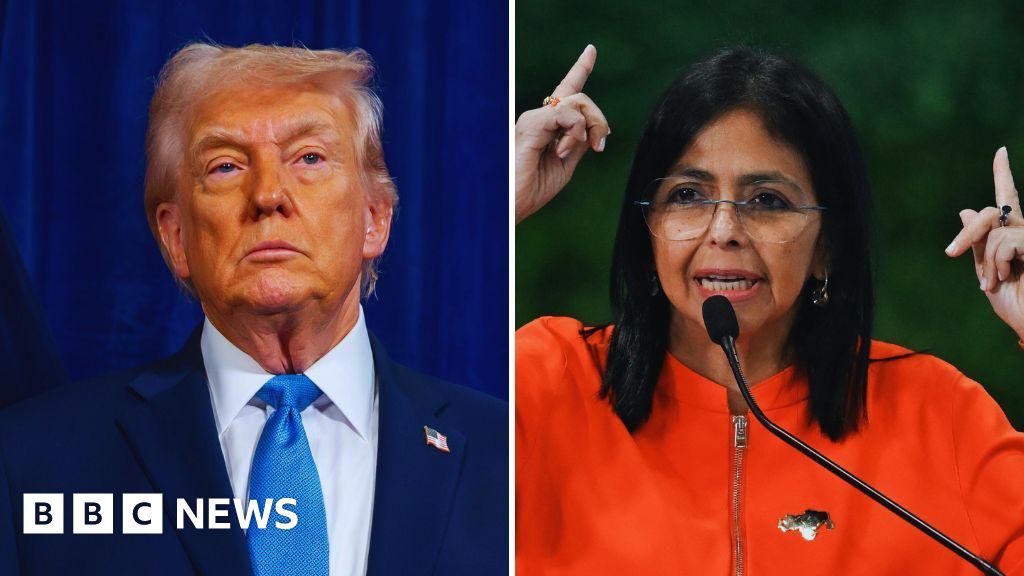 Remarkable US oil deal puzzles analysts - and angers many Venezuelans - BBC