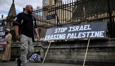 Trump's Refusal to Back Israeli Settlements Helped Pave Way for British Boycott