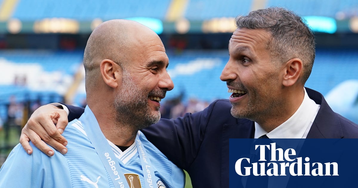 ‘I am here more than ever’: Guardiola backs Manchester City owners over guilty verdicts | Manchester City