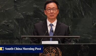 Why Xi Jinping skipped the UN after his Trump summit