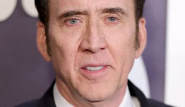 Gaping Hellmouth Opens Under Nicolas Cage’s Malibu Home